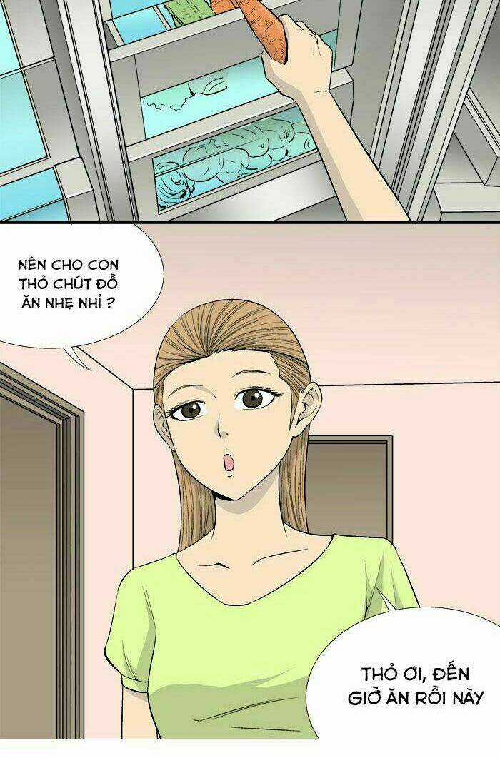Aura From Another Planet Chapter 23 trang 36