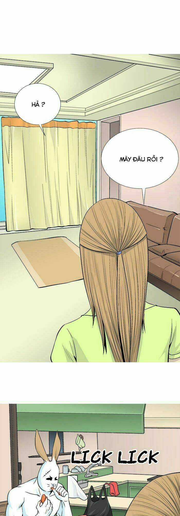 Aura From Another Planet Chapter 23 trang 37