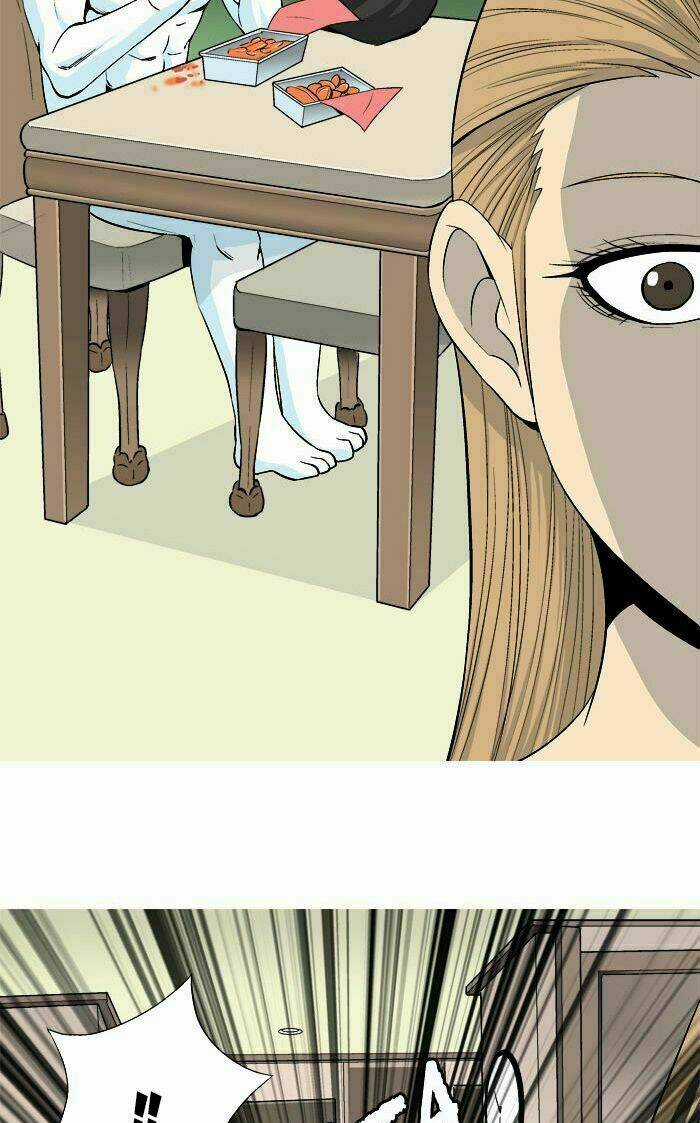 Aura From Another Planet Chapter 23 trang 38