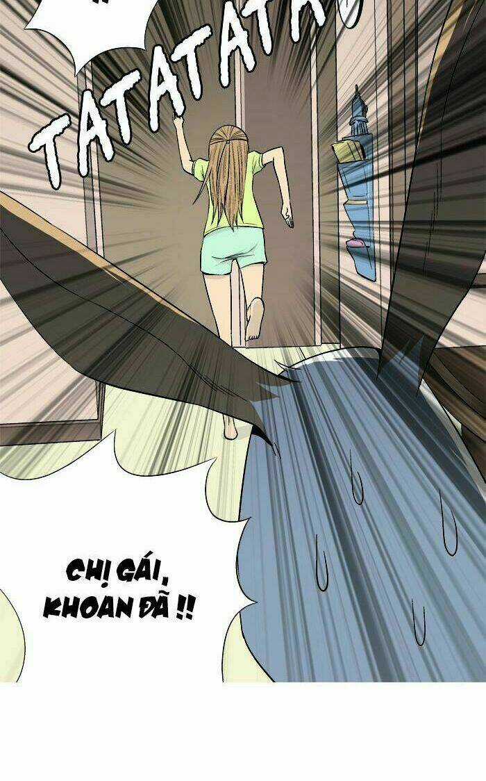 Aura From Another Planet Chapter 23 trang 39
