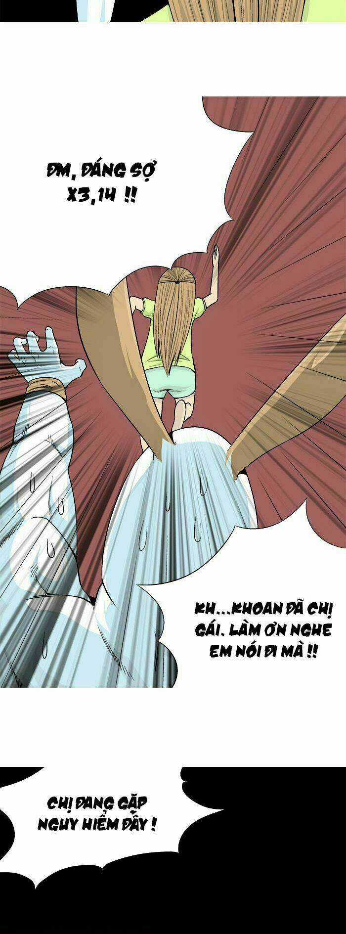 Aura From Another Planet Chapter 23 trang 42