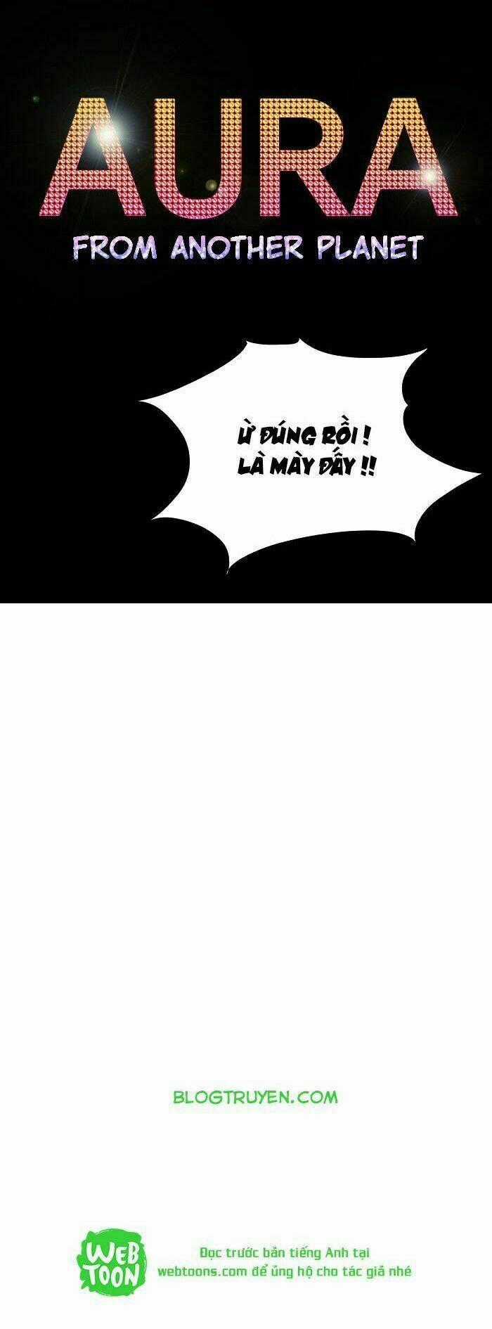 Aura From Another Planet Chapter 23 trang 43