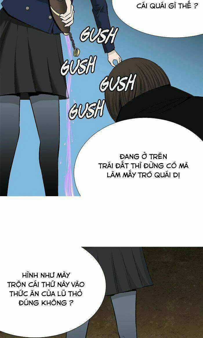 Aura From Another Planet Chapter 23 trang 9