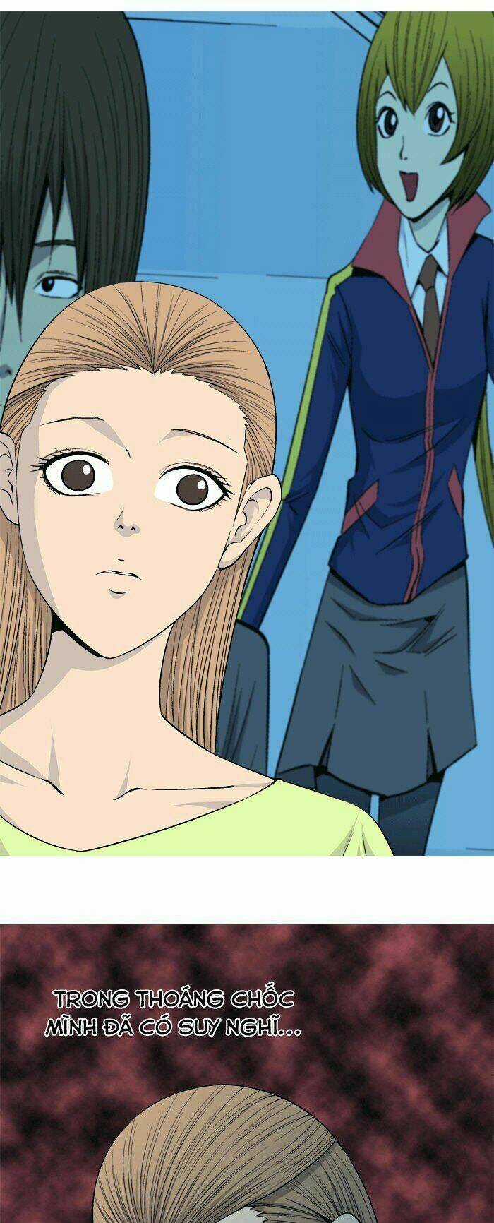 Aura From Another Planet Chapter 24 trang 10