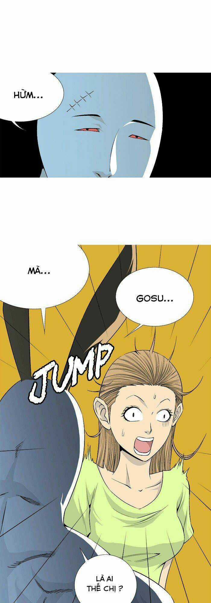 Aura From Another Planet Chapter 24 trang 12