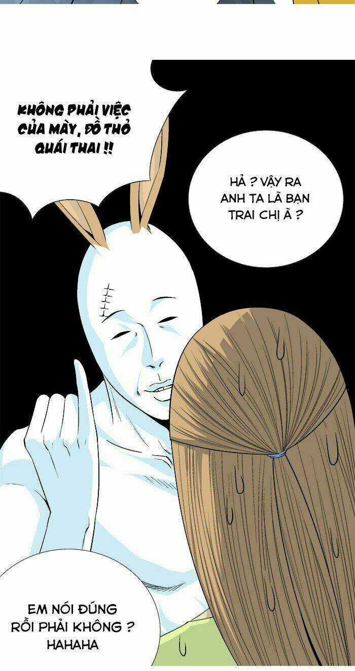Aura From Another Planet Chapter 24 trang 13