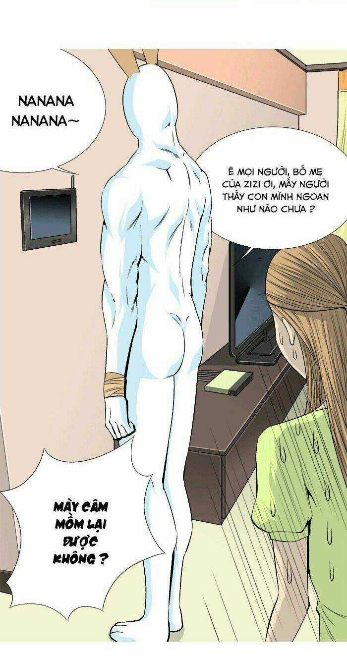 Aura From Another Planet Chapter 24 trang 14