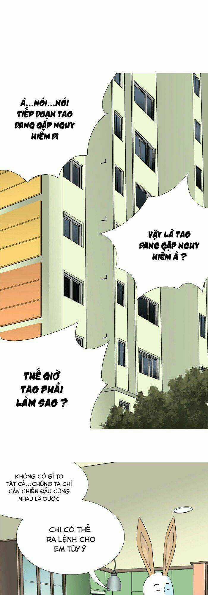 Aura From Another Planet Chapter 24 trang 15