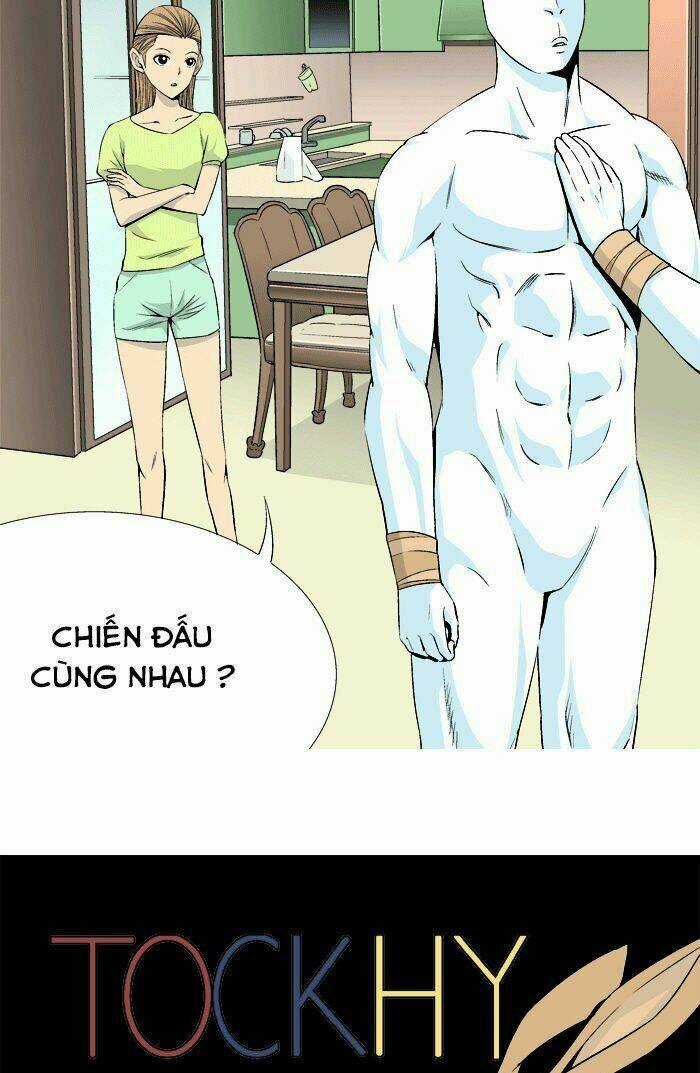 Aura From Another Planet Chapter 24 trang 16