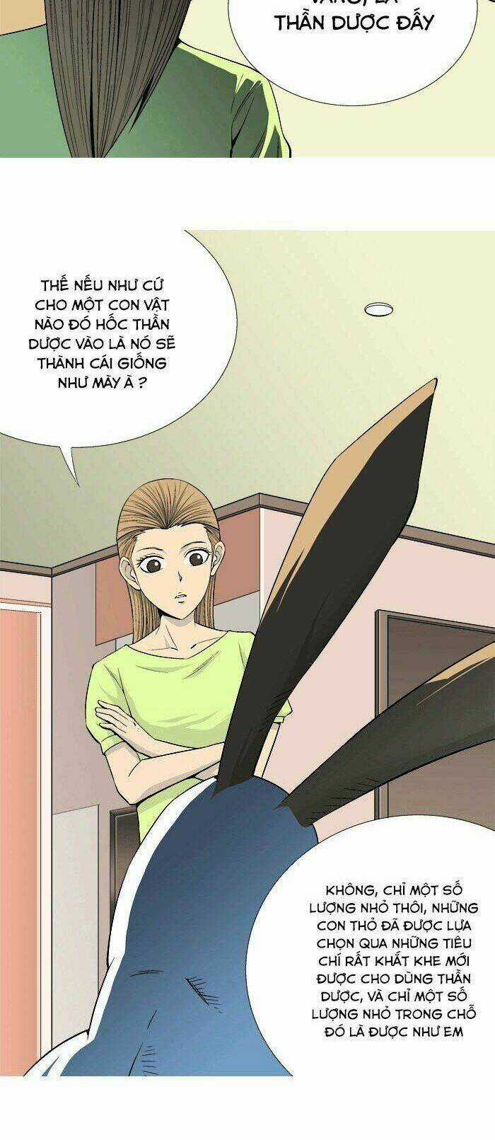 Aura From Another Planet Chapter 24 trang 2