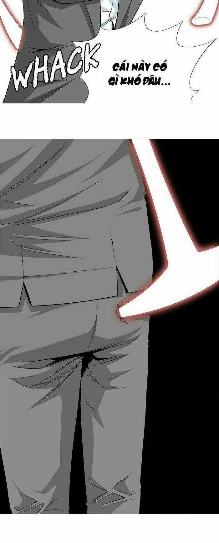 Aura From Another Planet Chapter 24 trang 28