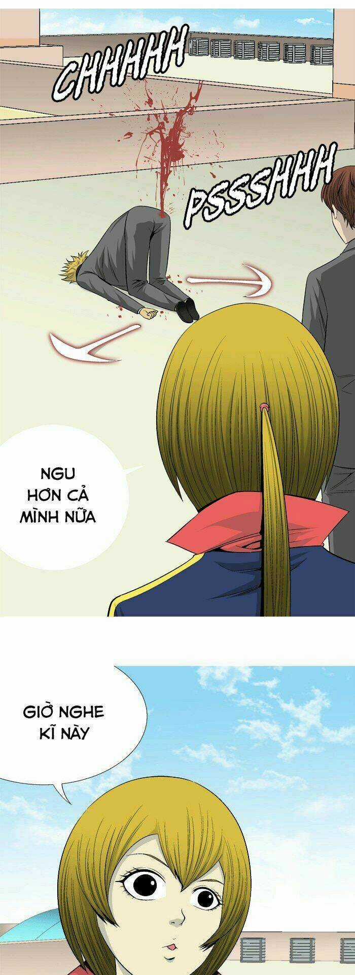 Aura From Another Planet Chapter 24 trang 29
