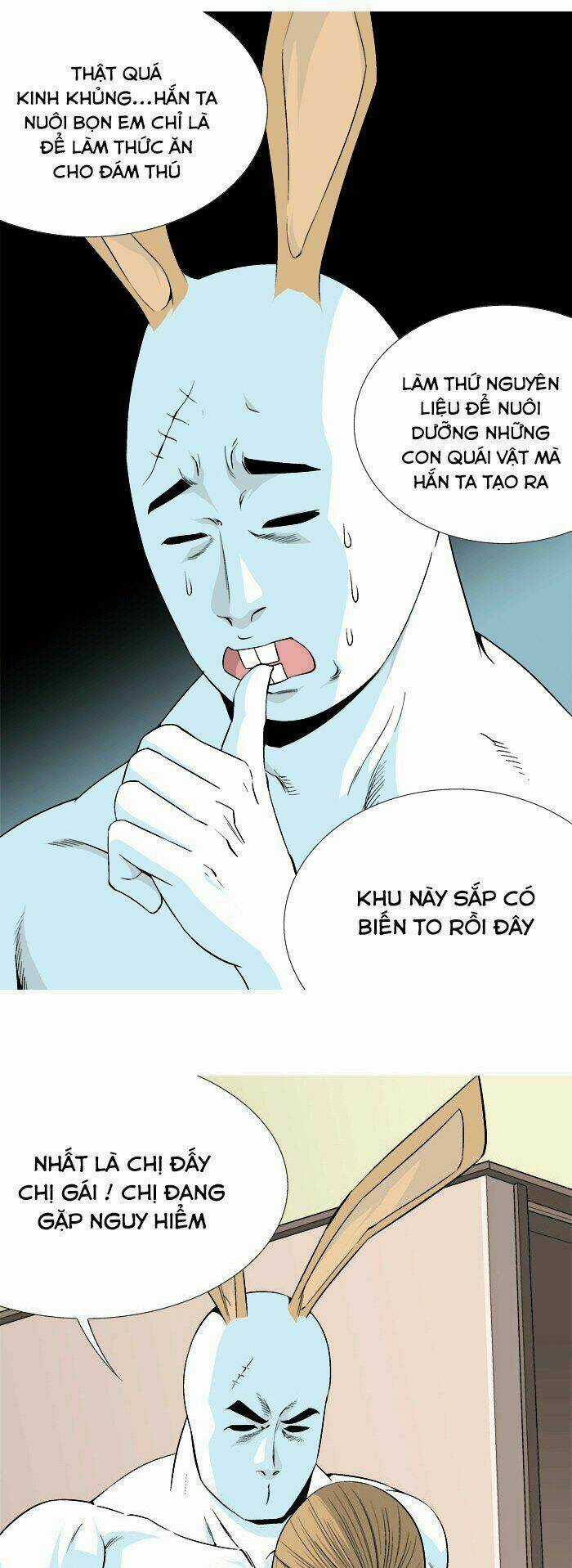 Aura From Another Planet Chapter 24 trang 3