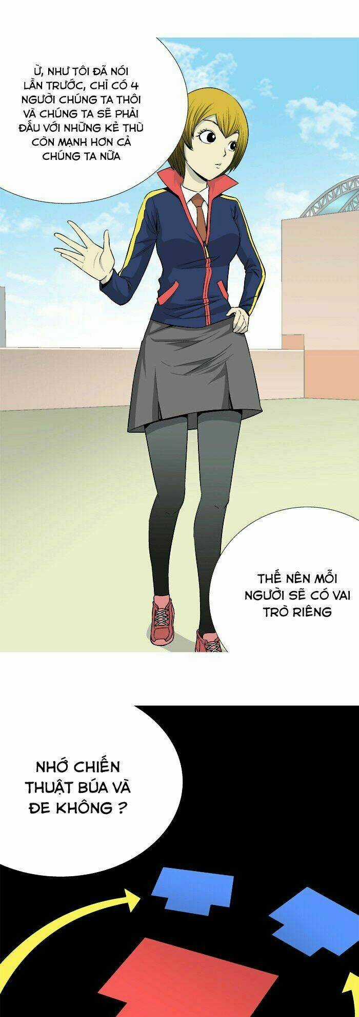 Aura From Another Planet Chapter 24 trang 31