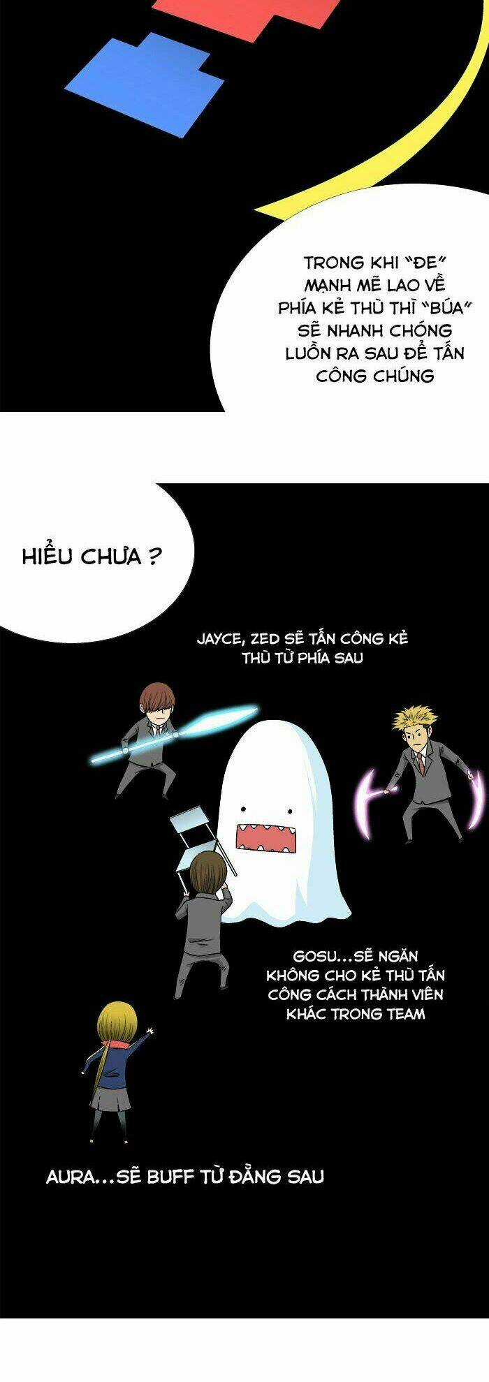 Aura From Another Planet Chapter 24 trang 32