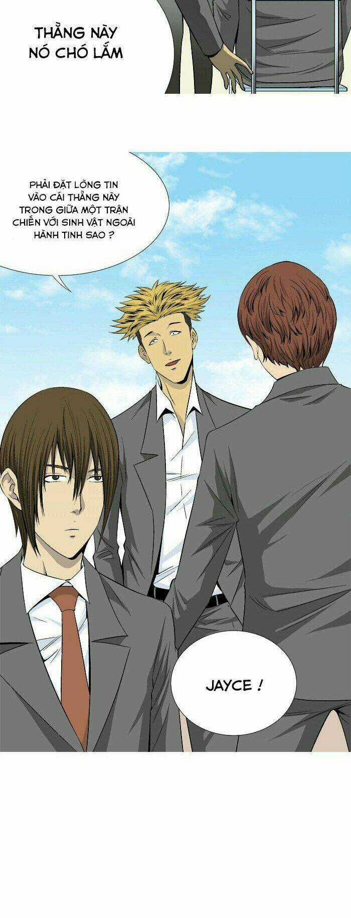 Aura From Another Planet Chapter 24 trang 35