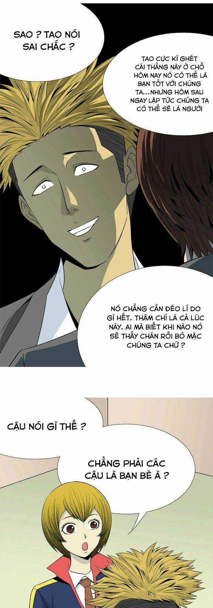 Aura From Another Planet Chapter 24 trang 36