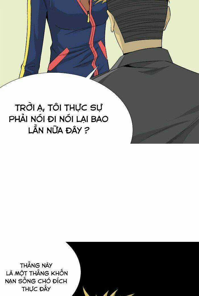 Aura From Another Planet Chapter 24 trang 37