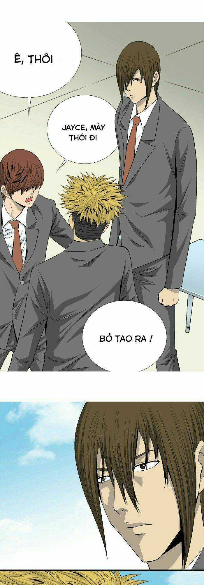 Aura From Another Planet Chapter 24 trang 39