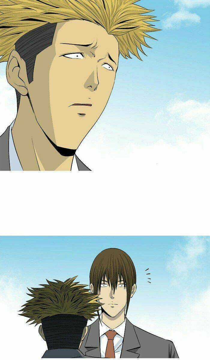 Aura From Another Planet Chapter 24 trang 40