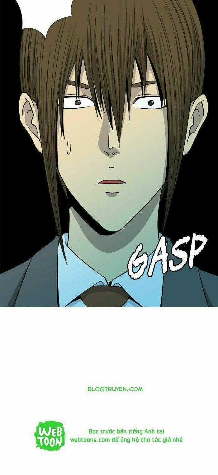 Aura From Another Planet Chapter 24 trang 43