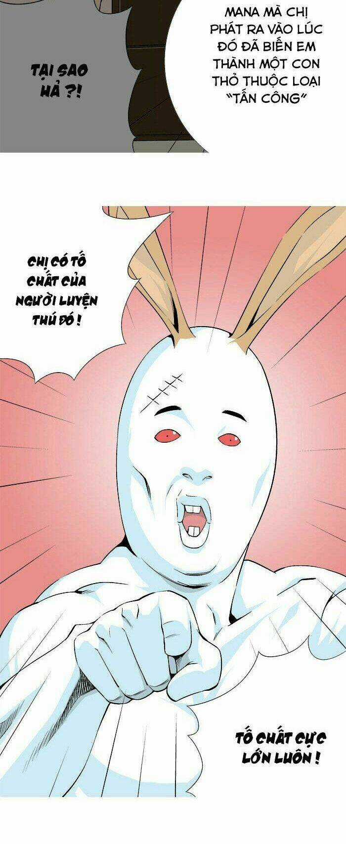 Aura From Another Planet Chapter 24 trang 9
