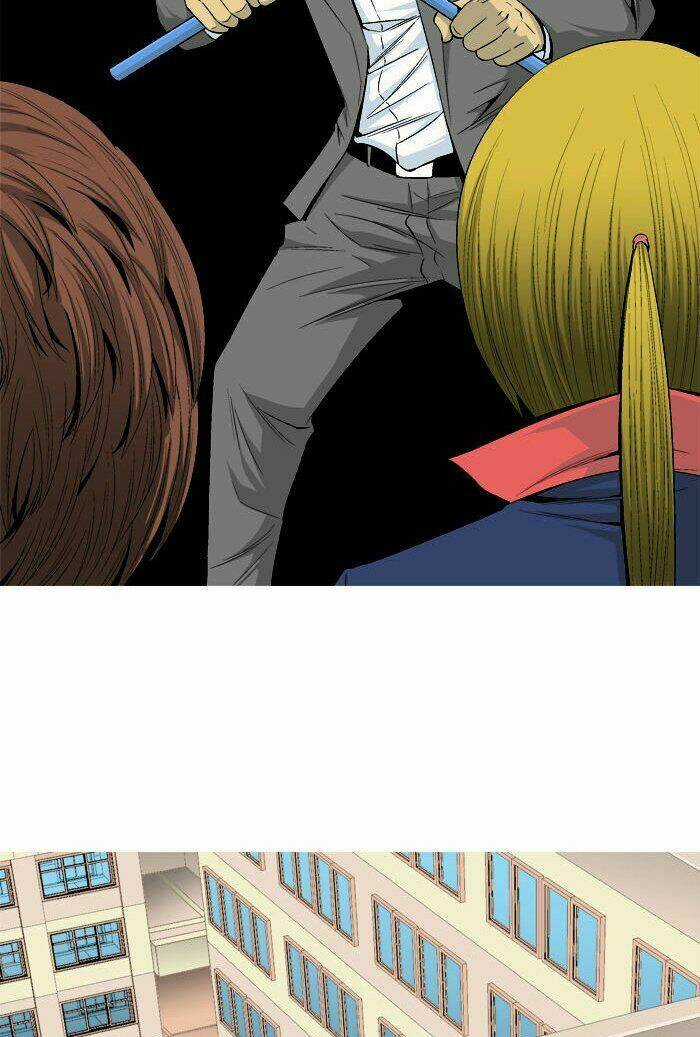 Aura From Another Planet Chapter 25 trang 10