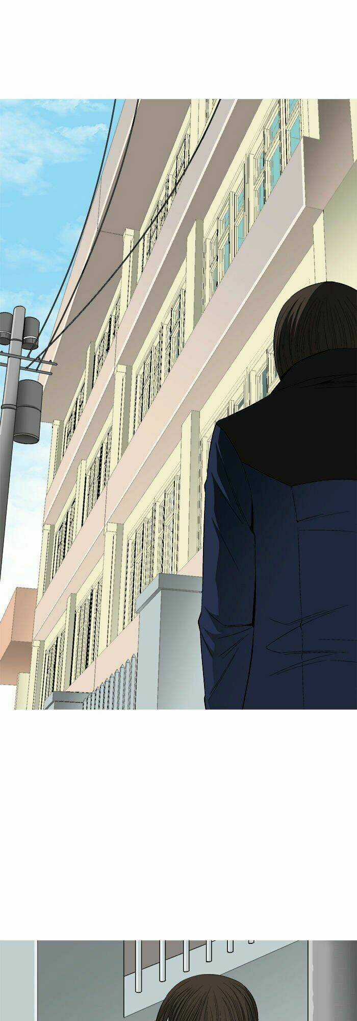 Aura From Another Planet Chapter 25 trang 12