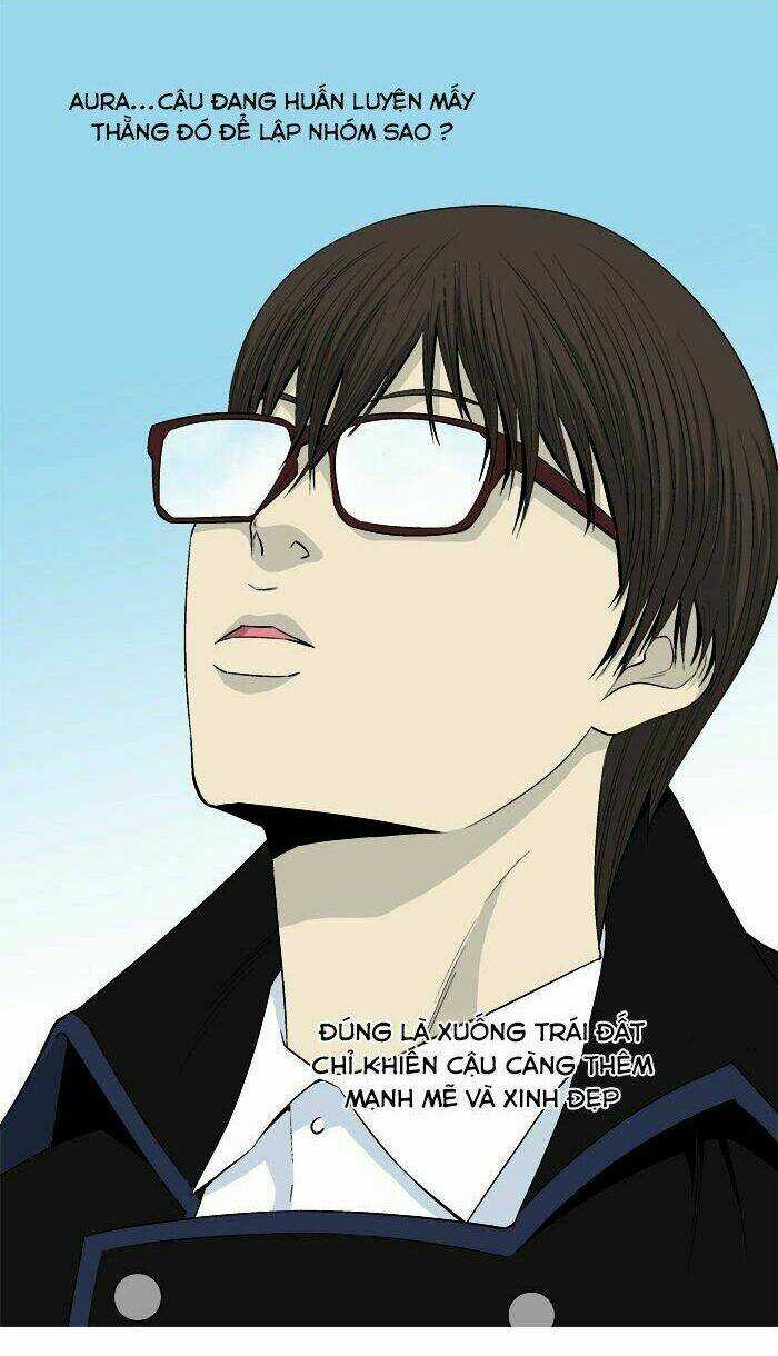 Aura From Another Planet Chapter 25 trang 14