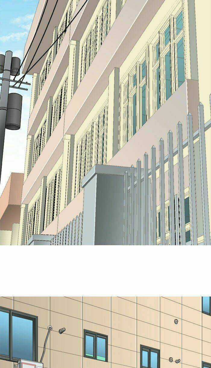 Aura From Another Planet Chapter 25 trang 16