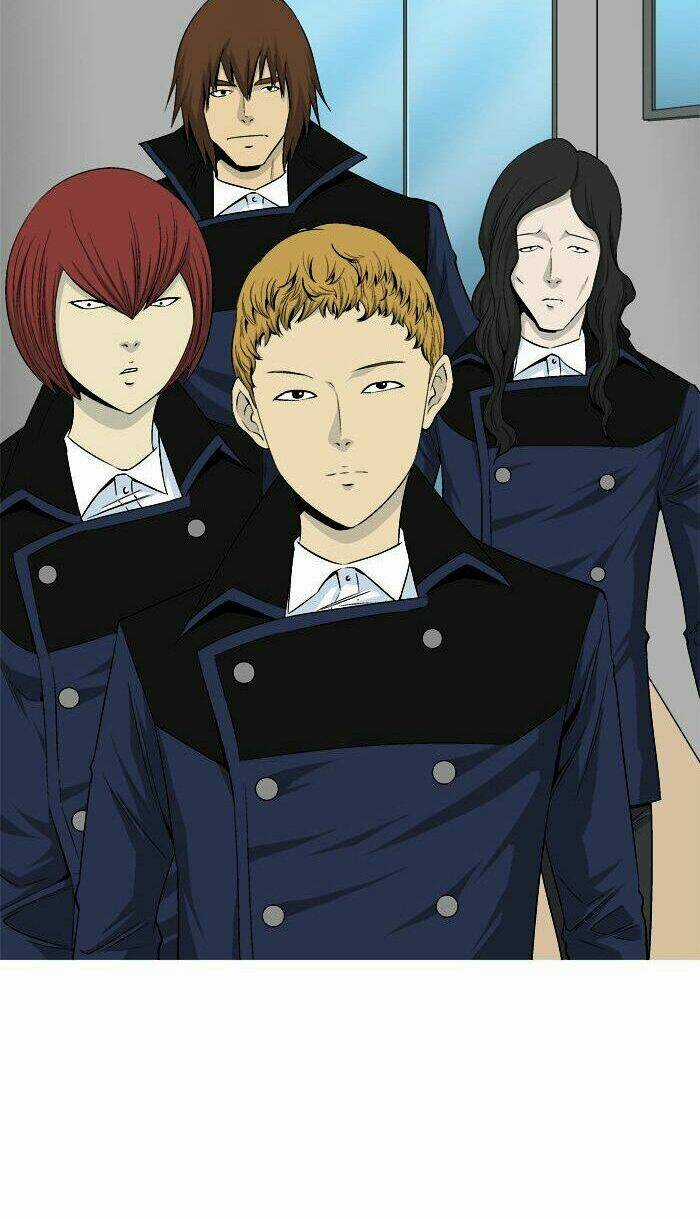 Aura From Another Planet Chapter 25 trang 20