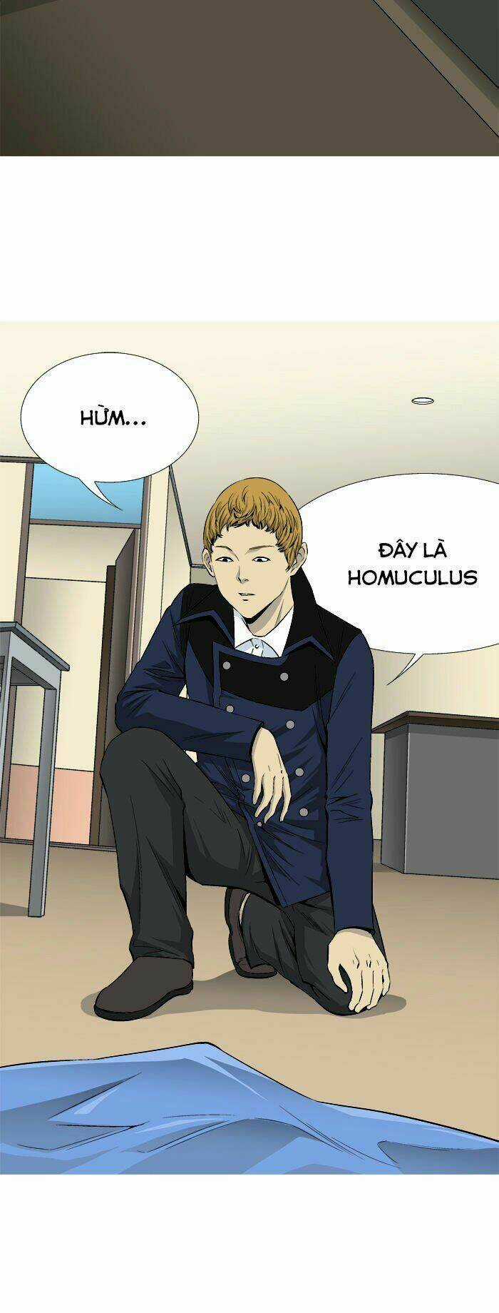 Aura From Another Planet Chapter 25 trang 23