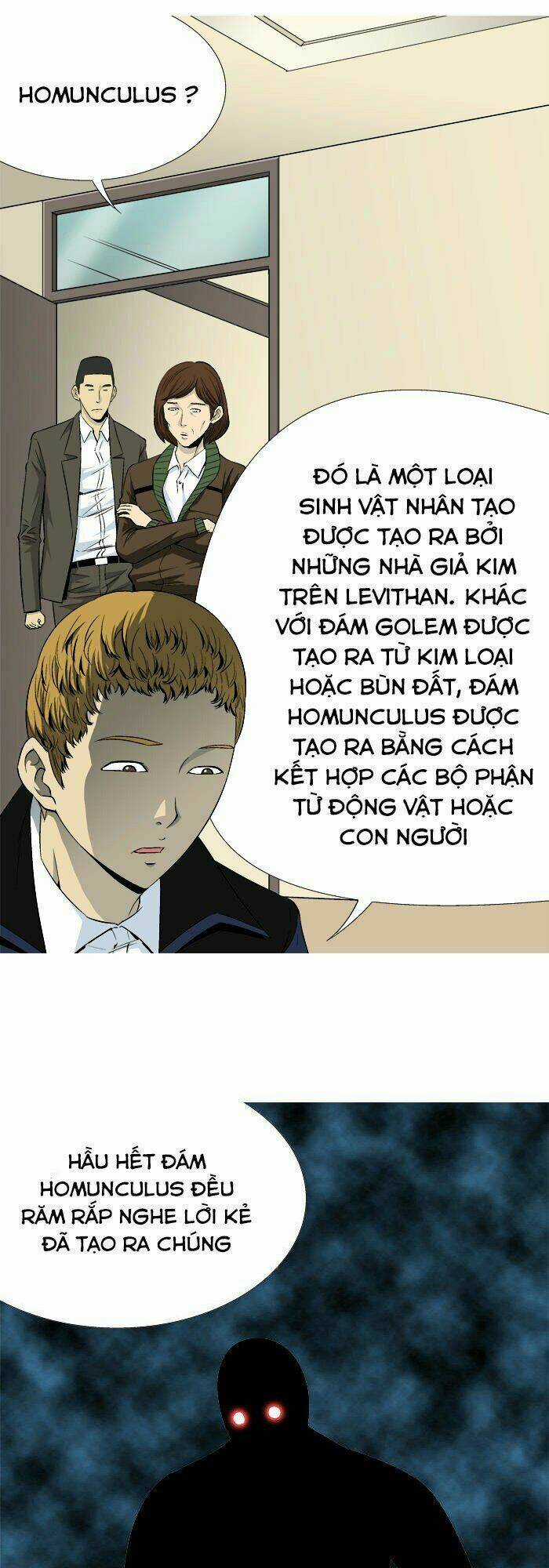 Aura From Another Planet Chapter 25 trang 24