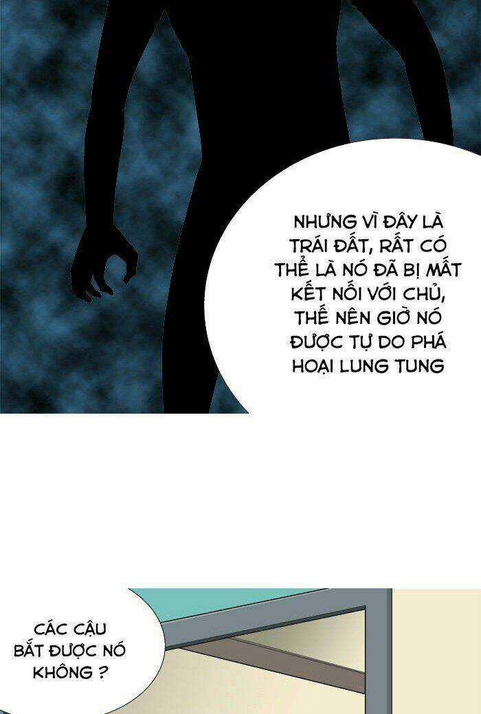 Aura From Another Planet Chapter 25 trang 25