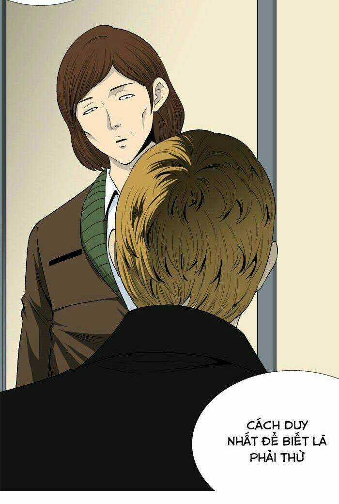 Aura From Another Planet Chapter 25 trang 26