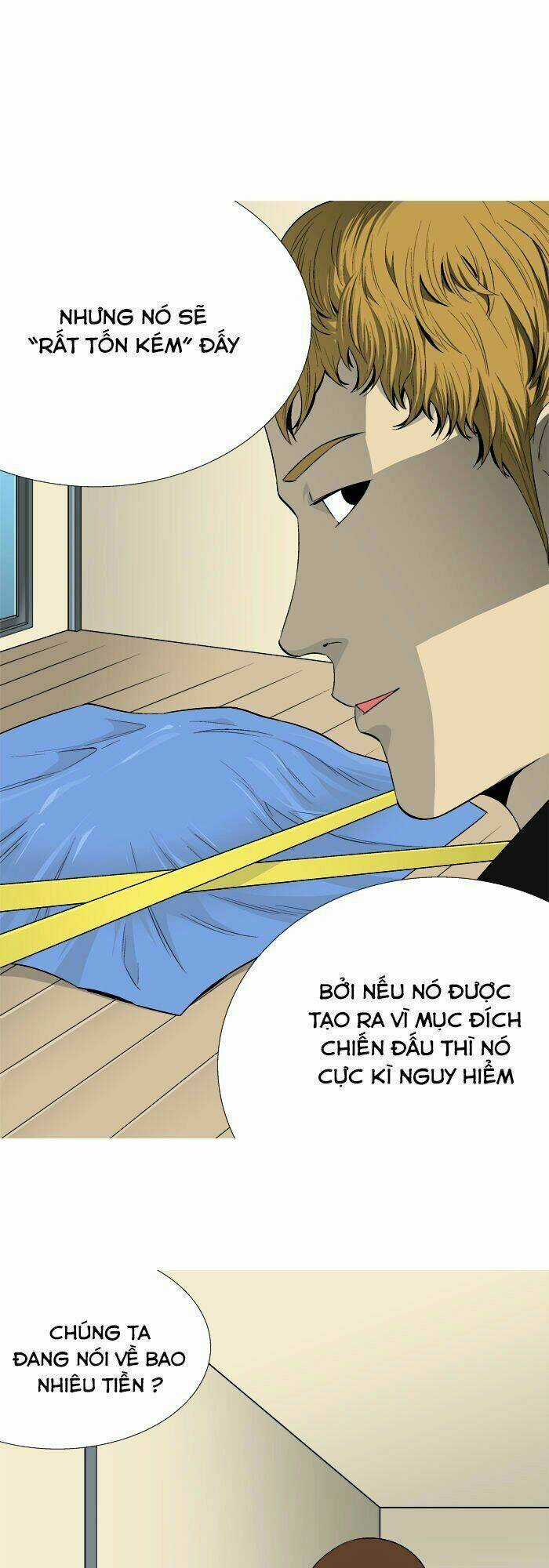 Aura From Another Planet Chapter 25 trang 27