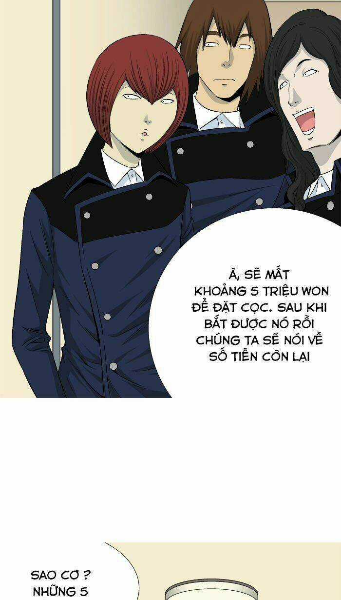 Aura From Another Planet Chapter 25 trang 28