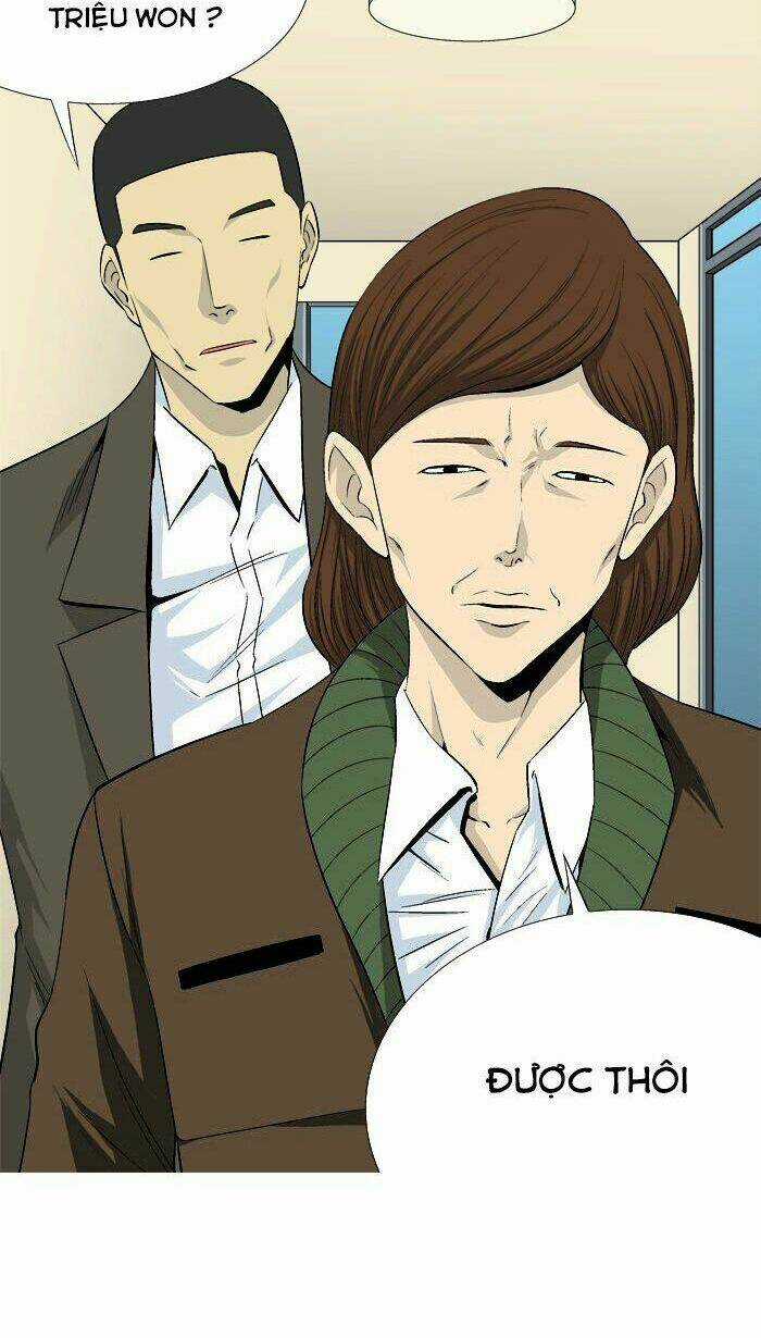 Aura From Another Planet Chapter 25 trang 29