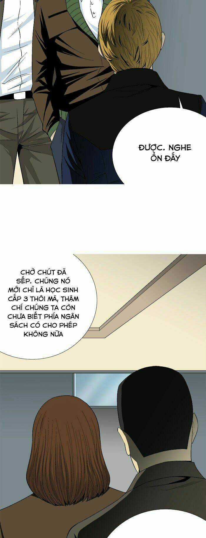 Aura From Another Planet Chapter 25 trang 31