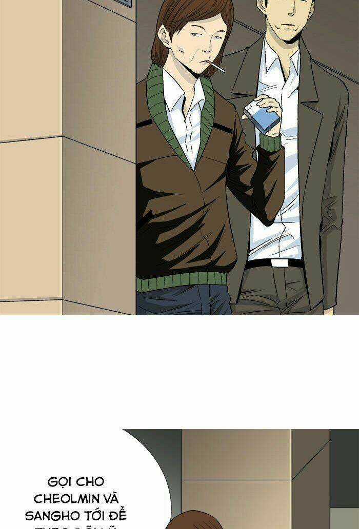 Aura From Another Planet Chapter 25 trang 34