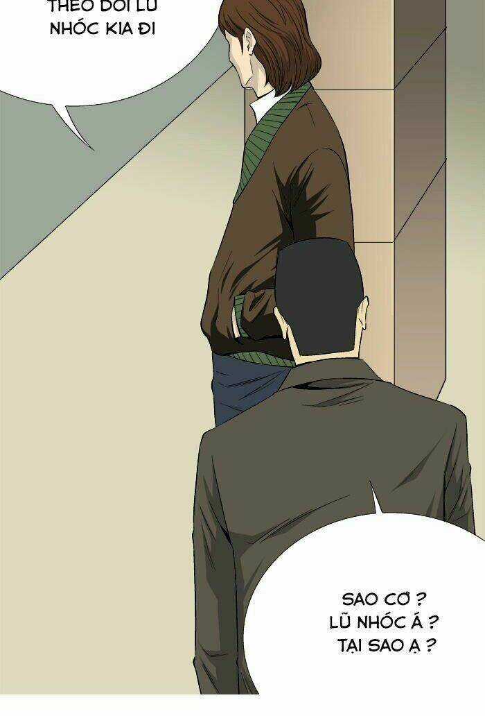 Aura From Another Planet Chapter 25 trang 35