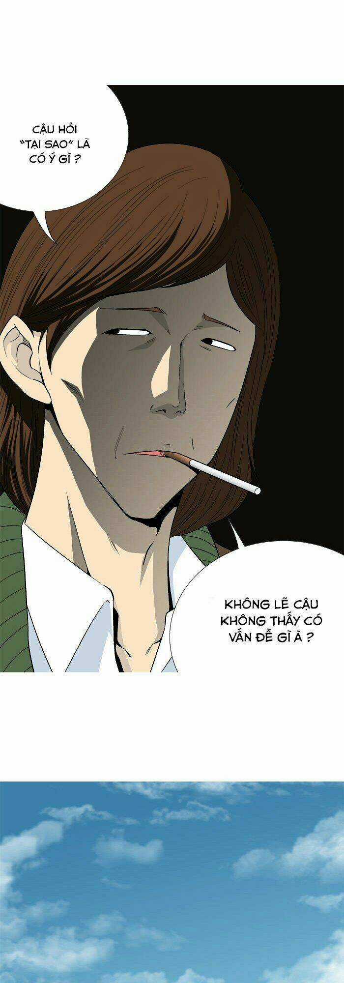 Aura From Another Planet Chapter 25 trang 36