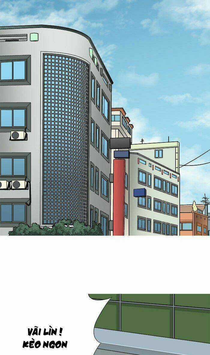 Aura From Another Planet Chapter 25 trang 37