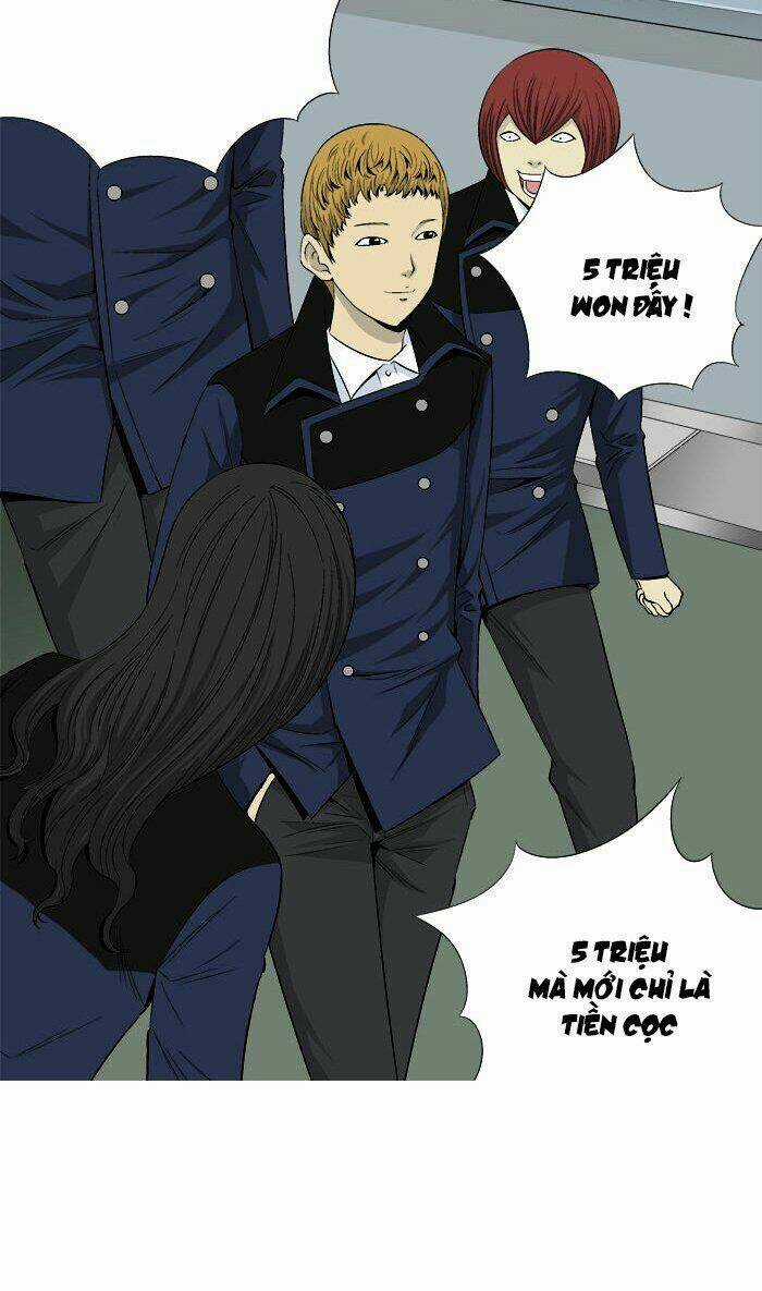 Aura From Another Planet Chapter 25 trang 38