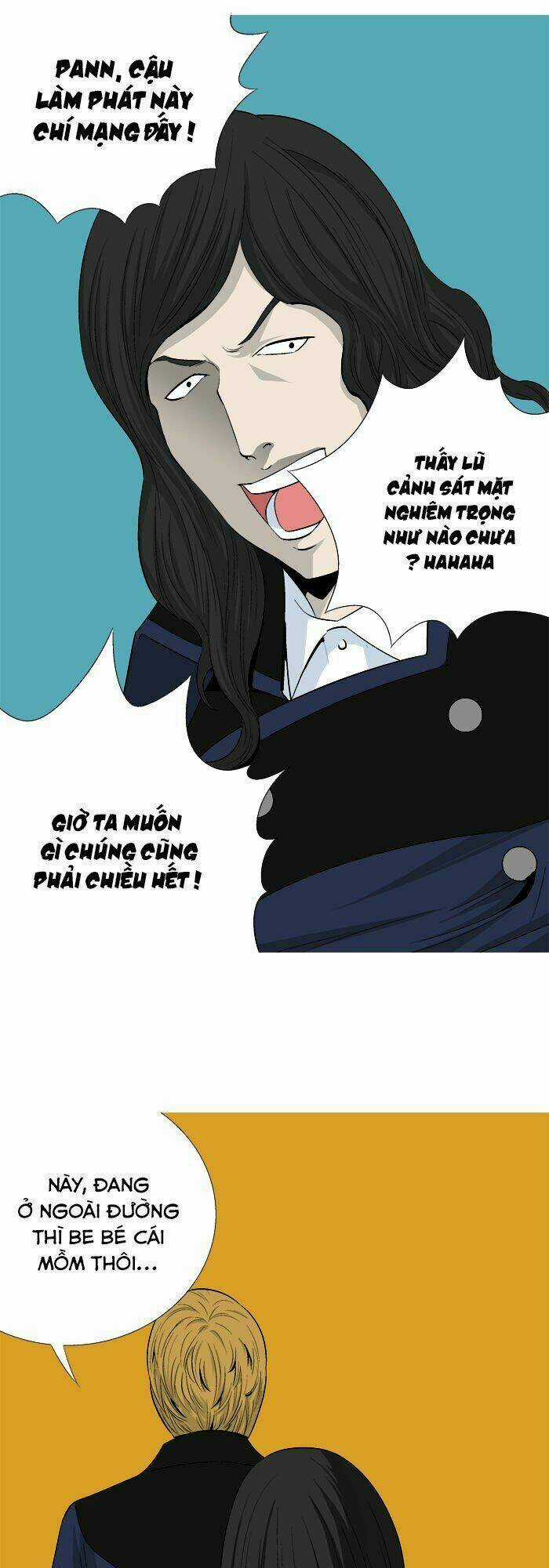 Aura From Another Planet Chapter 25 trang 39