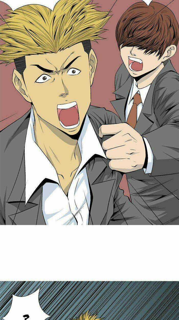 Aura From Another Planet Chapter 25 trang 4