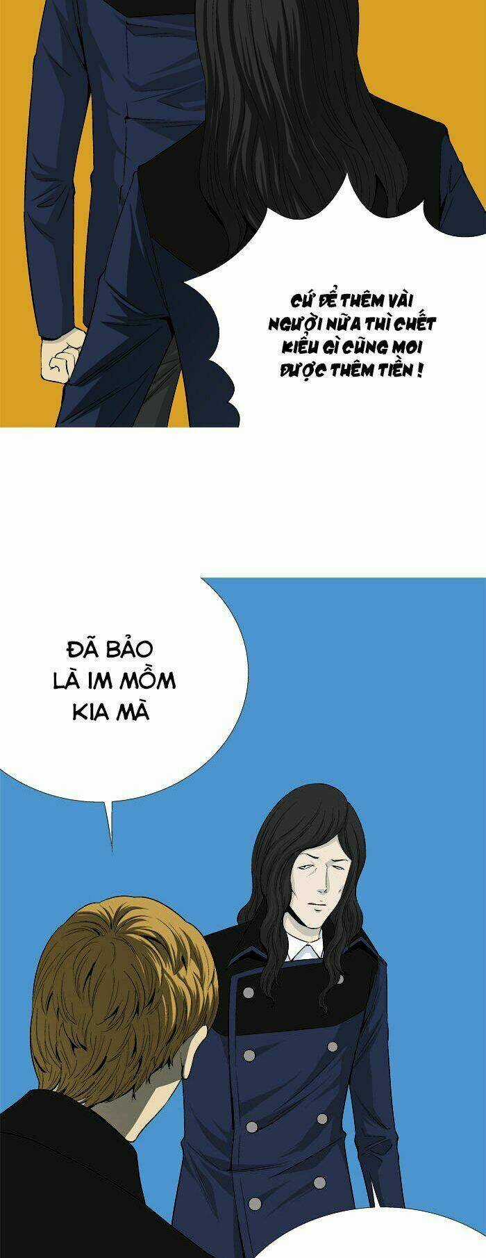 Aura From Another Planet Chapter 25 trang 40