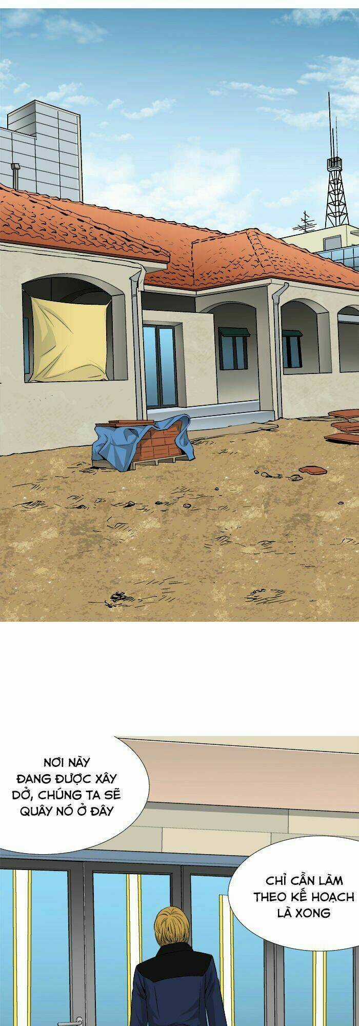 Aura From Another Planet Chapter 25 trang 42