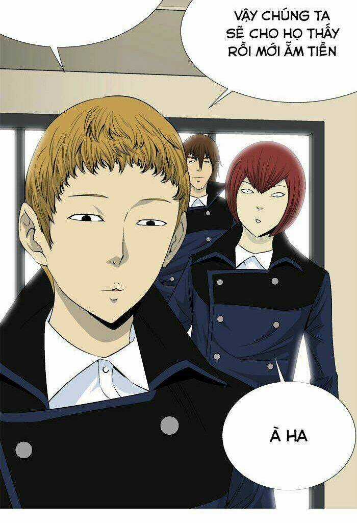 Aura From Another Planet Chapter 25 trang 44