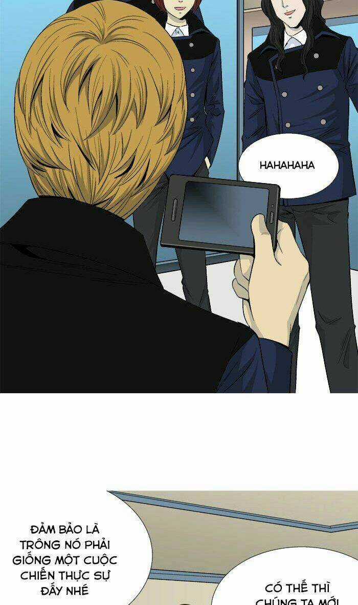 Aura From Another Planet Chapter 25 trang 46